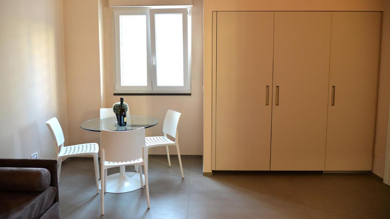 Loft Del Parco By Go4Sea Villa Bari Bagian luar foto