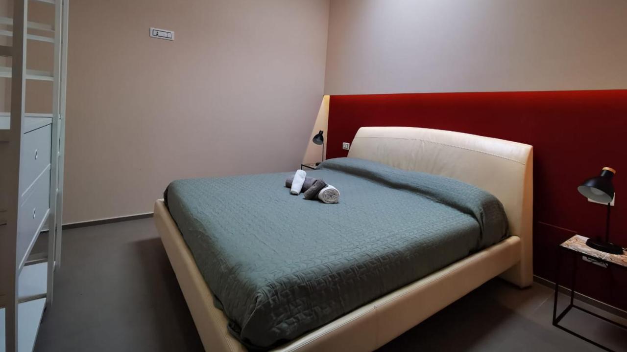 Loft Del Parco By Go4Sea Villa Bari Bagian luar foto