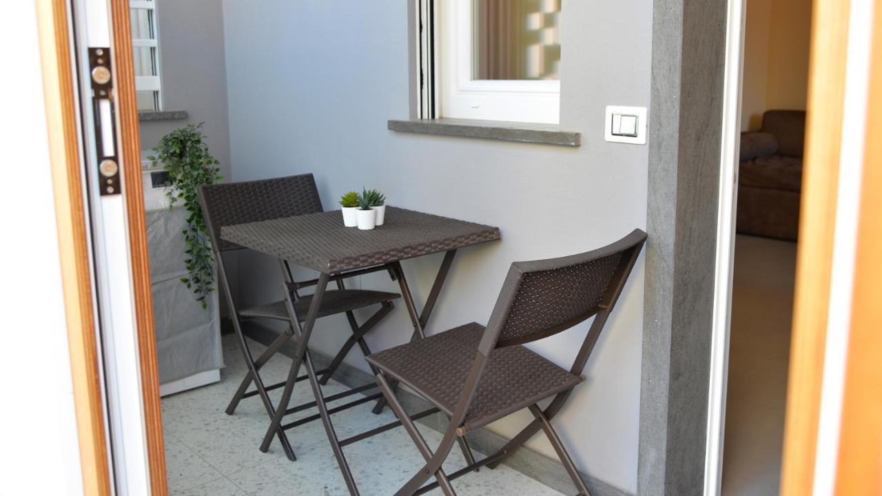 Loft Del Parco By Go4Sea Villa Bari Bagian luar foto