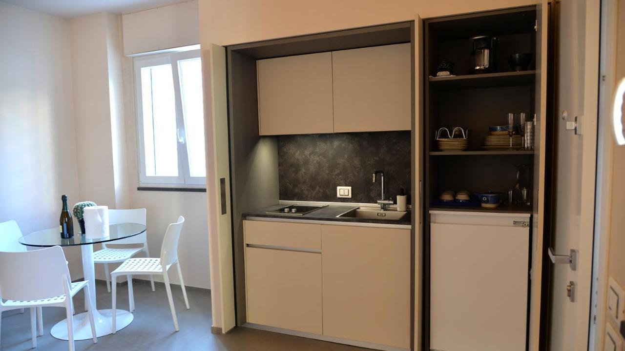 Loft Del Parco By Go4Sea Villa Bari Bagian luar foto