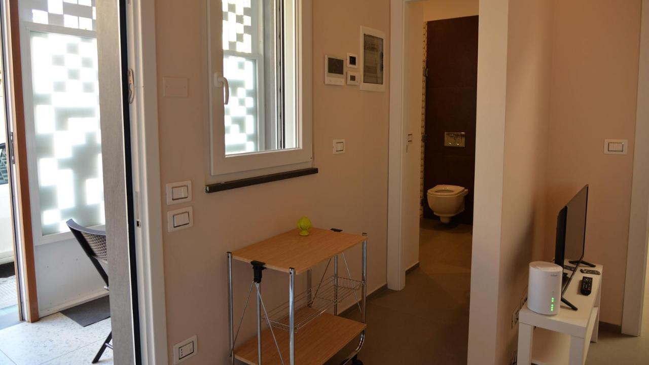 Loft Del Parco By Go4Sea Villa Bari Bagian luar foto