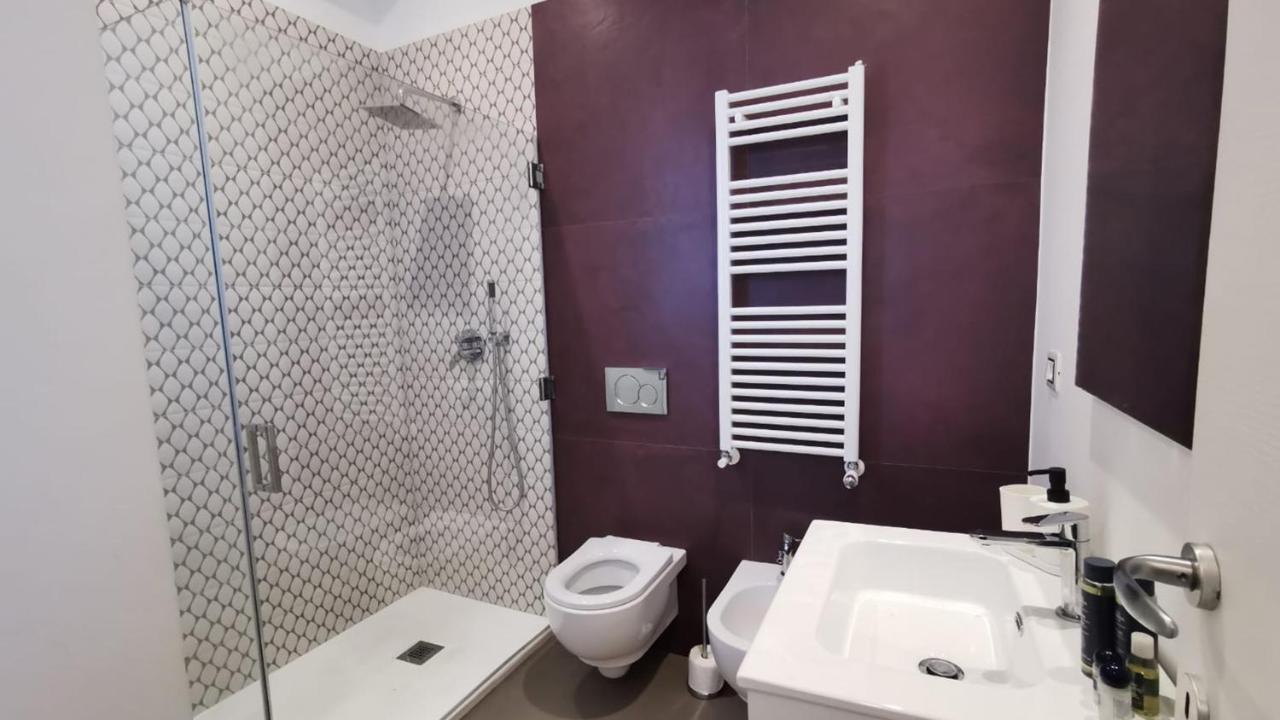 Loft Del Parco By Go4Sea Villa Bari Bagian luar foto