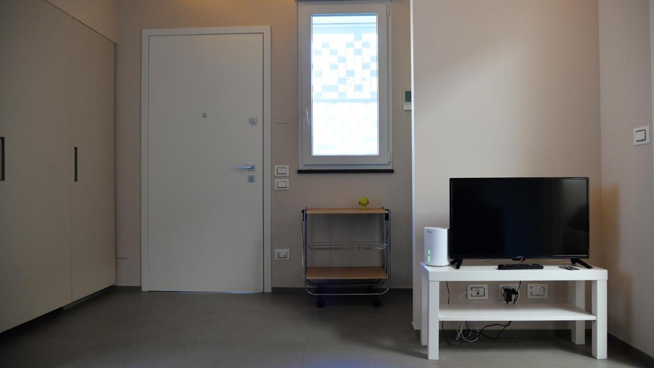 Loft Del Parco By Go4Sea Villa Bari Bagian luar foto