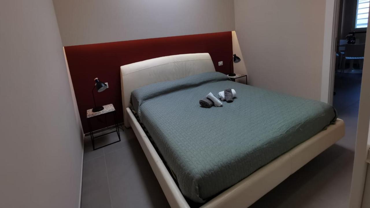 Loft Del Parco By Go4Sea Villa Bari Bagian luar foto