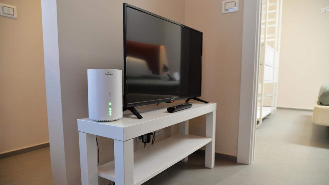 Loft Del Parco By Go4Sea Villa Bari Bagian luar foto